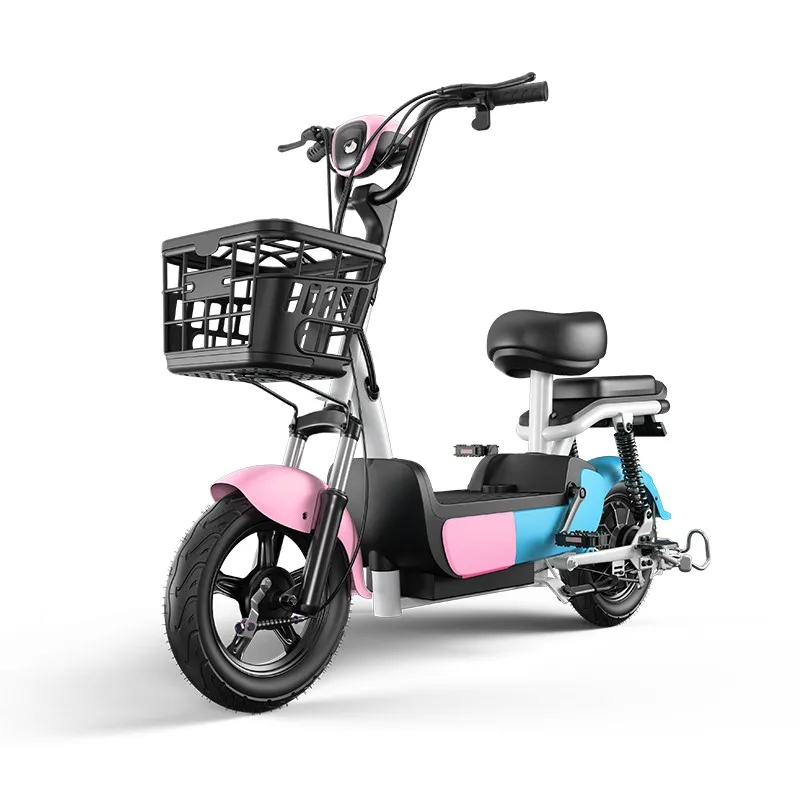 Electric Bicycle Lithium Battery Electric Bicycle Urban Multi-purpose Electric Bicycle
