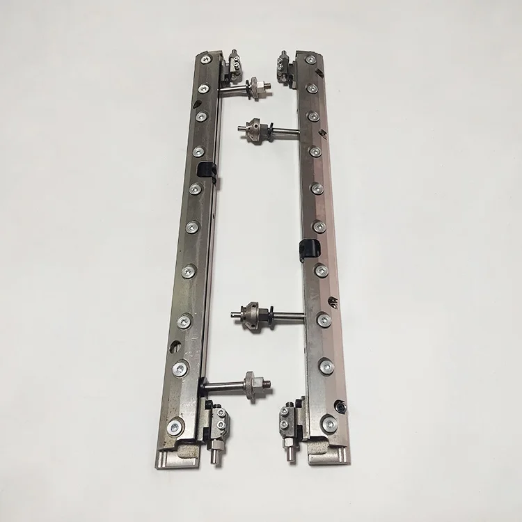 Imagem -02 - Quick Action Plate Clamp para Heidelberg Gto52 Gto353.732 Conjunto