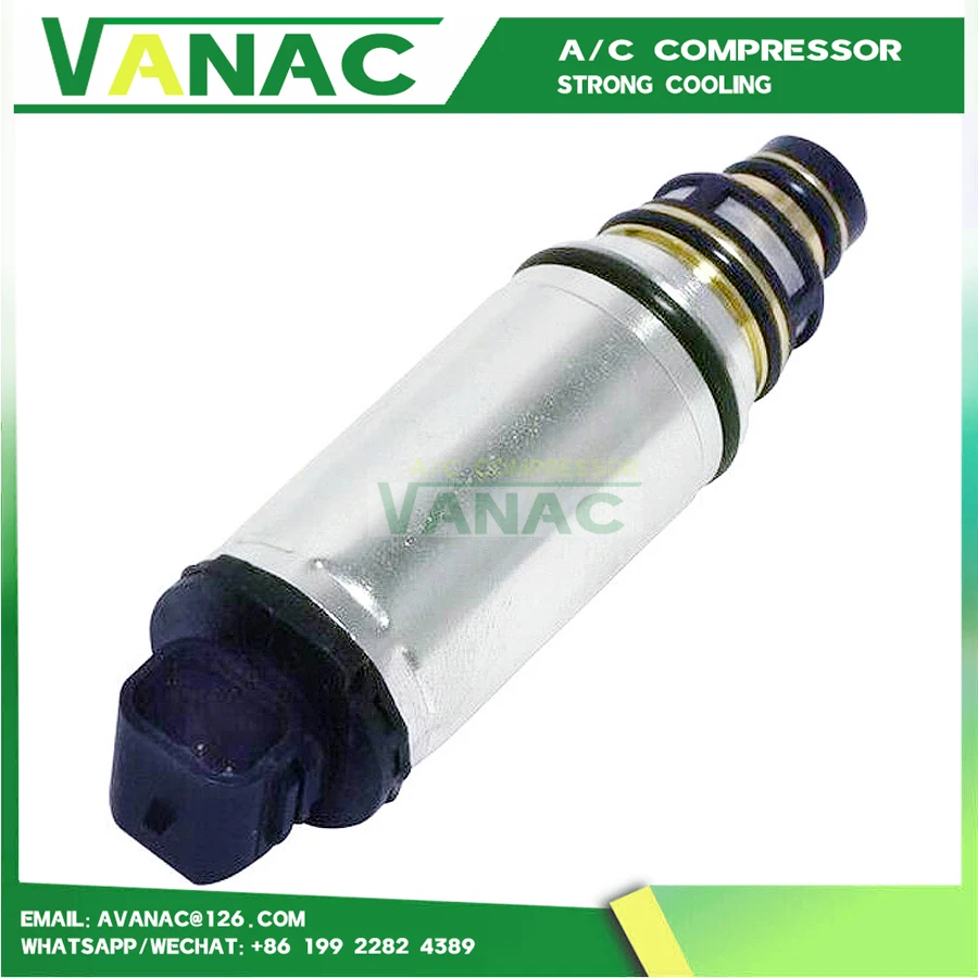 Auto AC A/C Air Compressor Electronic Control Valve for NISSAN ALTIMA MT3452 VCS-14EC DCS-17EC VCS14EC DCS17EC EX 10488C