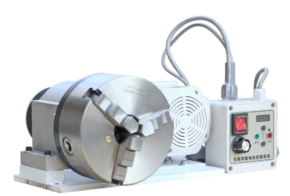 

Моторный шпиндельный узел с регулируемой скоростью и трехкулачковым патроном для электрической полировки