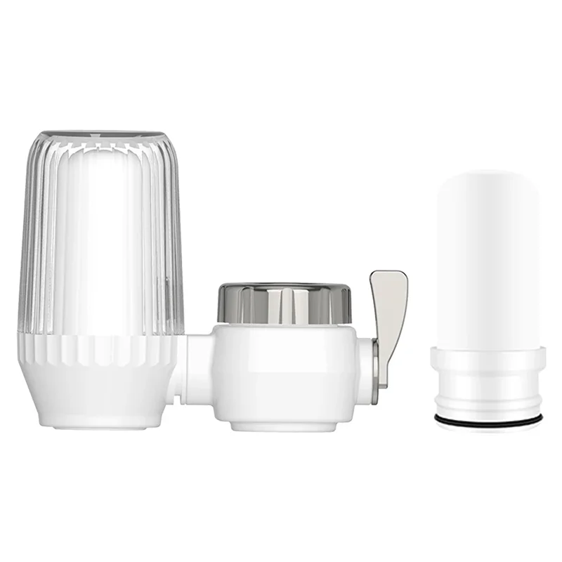 

A94E-Faucet фильтр для водопроводной воды очиститель съемный моющийся фильтр небольшая физическая фильтрация для домашней кухни