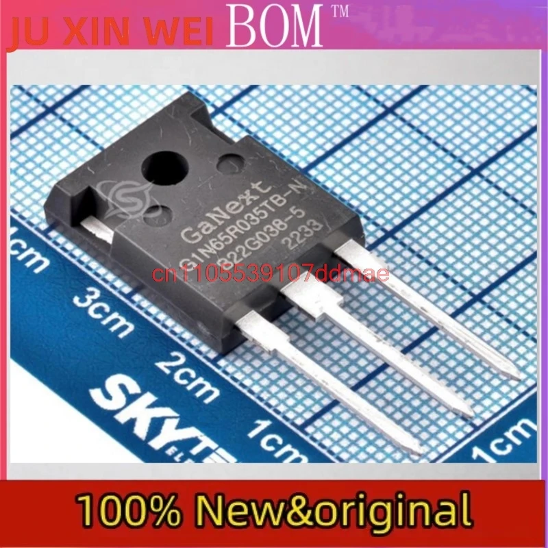 G1N65R035TB-N G1N65R035TB مادة الأسهم الجديدة 1 قطعة-1 مجموعة