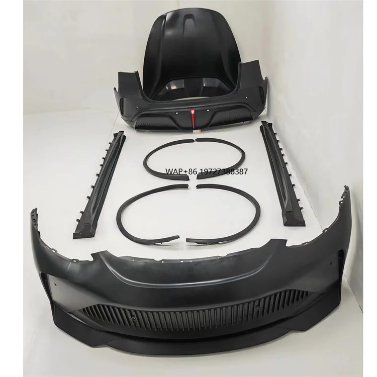 

Bumper Surround Kit for Model Y Plastic OEM Material Tuning Parts