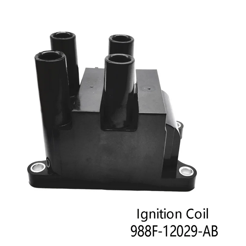 

AASS-Car Ignition Coil High Voltage Package 988F12029AB For Ford Ranger Fiesta Focus Mercury Mazda 6 B2300 988F-12029-AC Parts