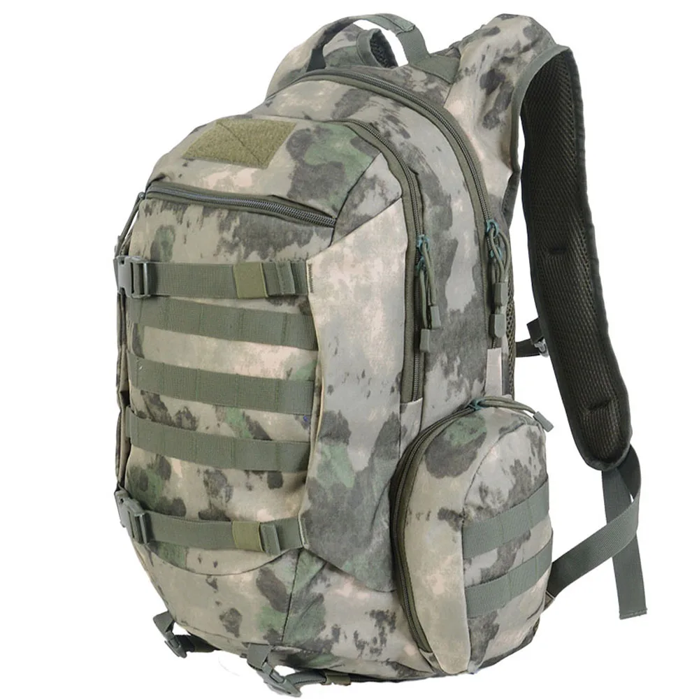 Thuram 45L Wasserdicht Angeln Jagd Rucksack Outdoor Rucksäcke Taktische Sport Camping Wandern Trekking Taschen 6