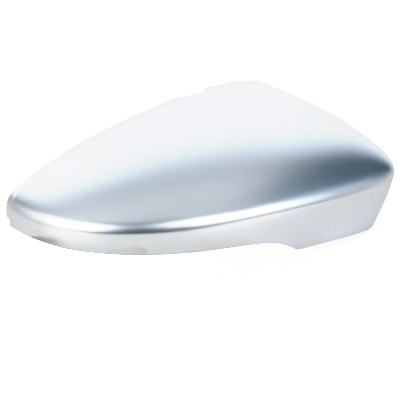 Coperchio del cappuccio della copertura dello specchietto retrovisore cromato opaco 2 pezzi per Volkswagen VW Passat B7 2011-2015,CC Jetta Scirocco