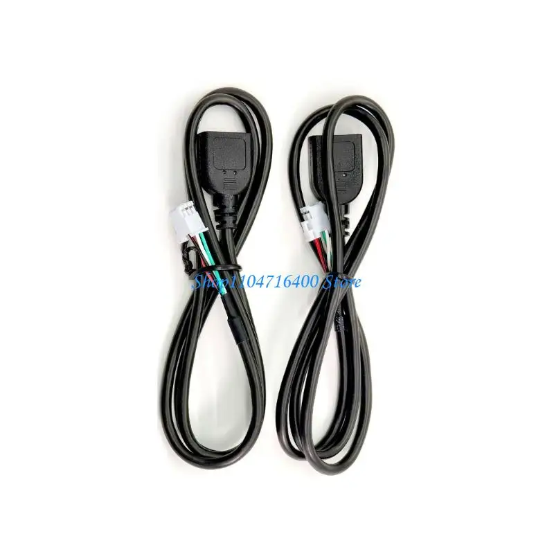 

y1gd Multi Function Navigation Accessories Featuring 4Pin and 6Pin Cables Wiring Line