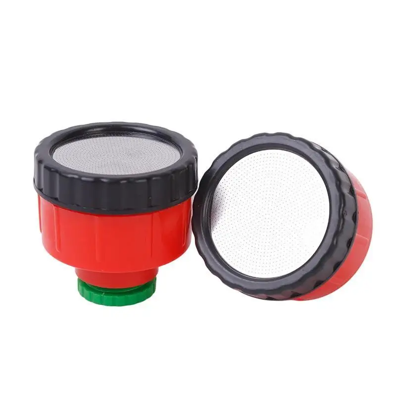 Garden Watering Sprinkler Head Fine Mist Irrigation Sprayer Connector Lightweight for Home Garden Daily Irrigation Use