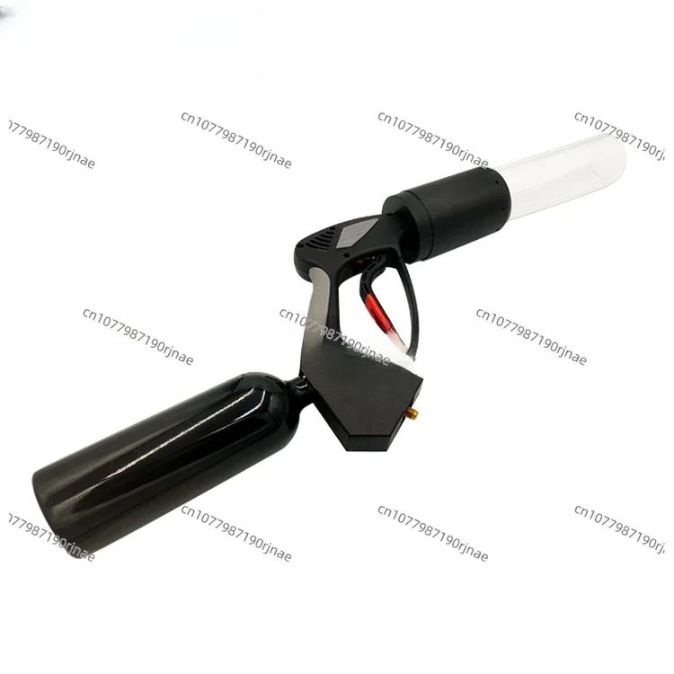 DE-02 T Tshirt Cannon for Events Shirt Gun Gift Toy Launcher