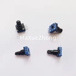 Original new 100% import 09 Type horizontal single potentiometer 10K 100K long handle 13MMF 180 degree angle (SWITCH)