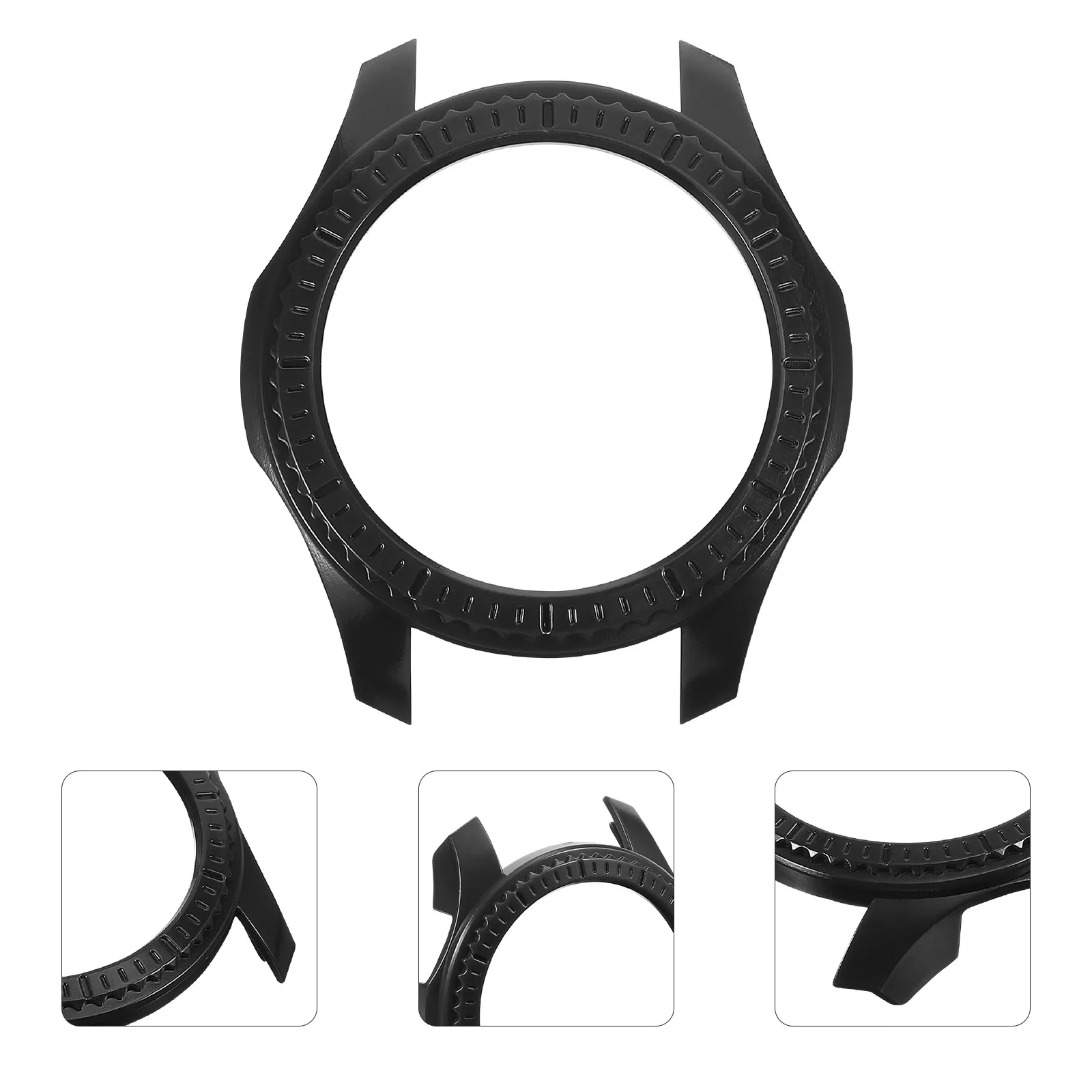 1PC Smartwatch Protective Case – Lightweight, Drop-Proof, Anti-Collision Shell with Premium Texture