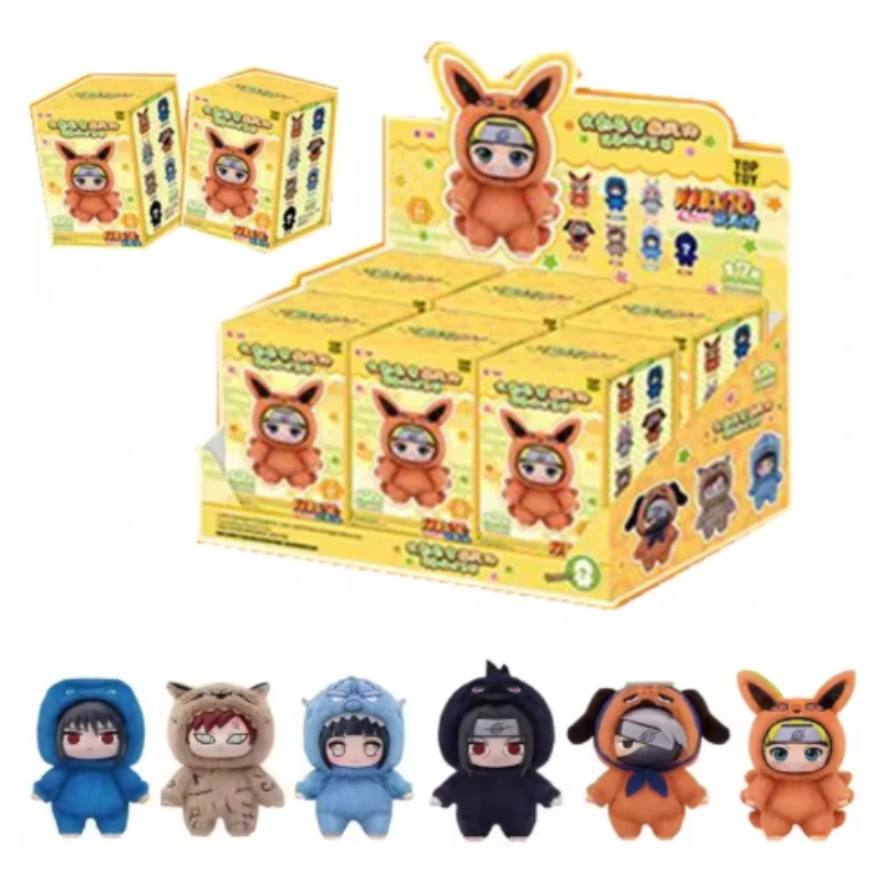 

@@Naruto Shipwreck Party doll blind box toys, cute pendant toys, birthday gifts for children, collection of Christmas gifts