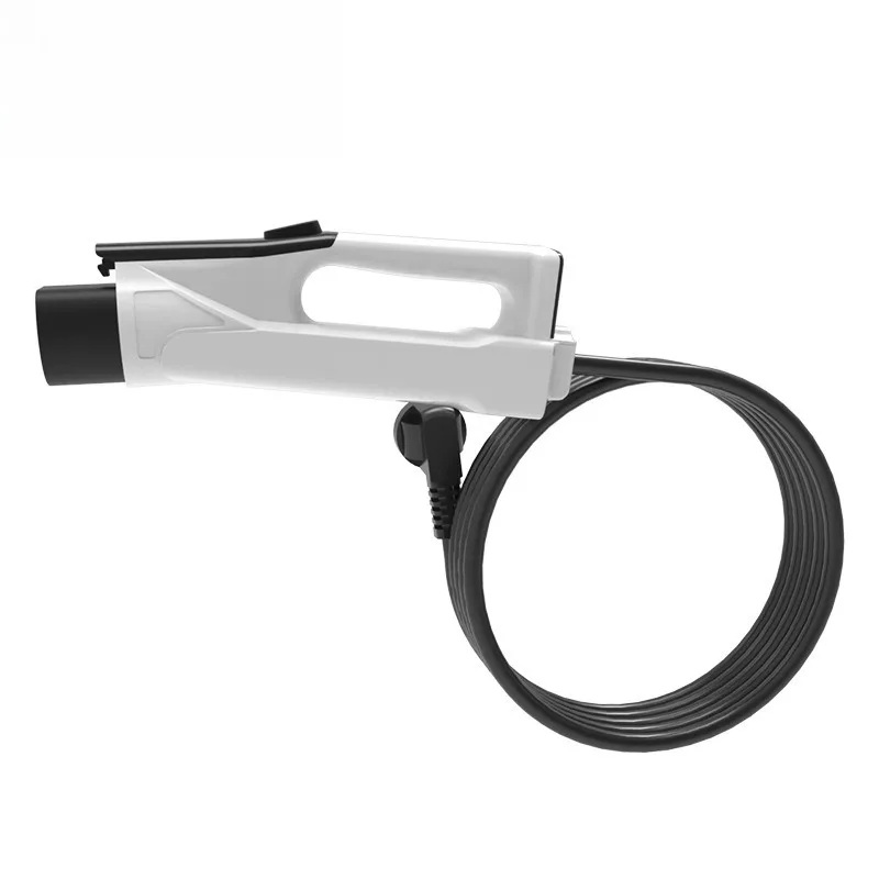 

Portable Electric Vehicle Charging Gun Home EV Charger 16A 3.5KW Fast Charging Cable For All New Energy Cars IP54 Waterproof