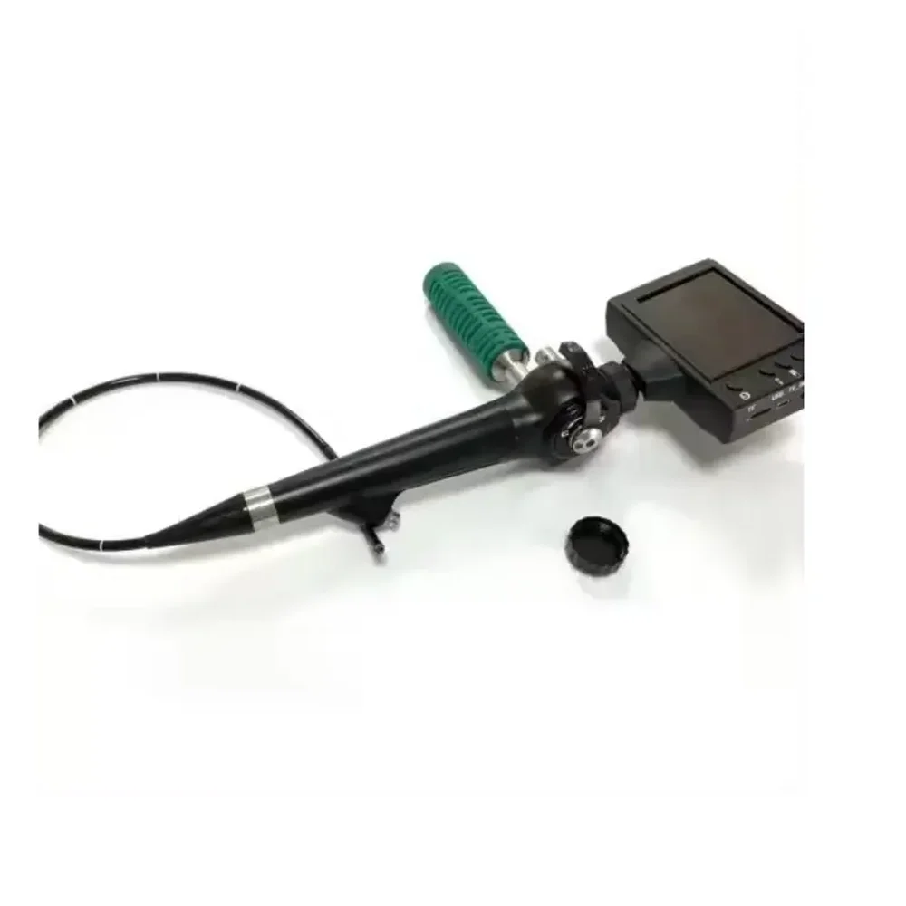 Flexible USB Video Endoscopic Tool VS-N215 Laryngoscope Nasopharyngoscope Choledochoscope for Internal Observation Work