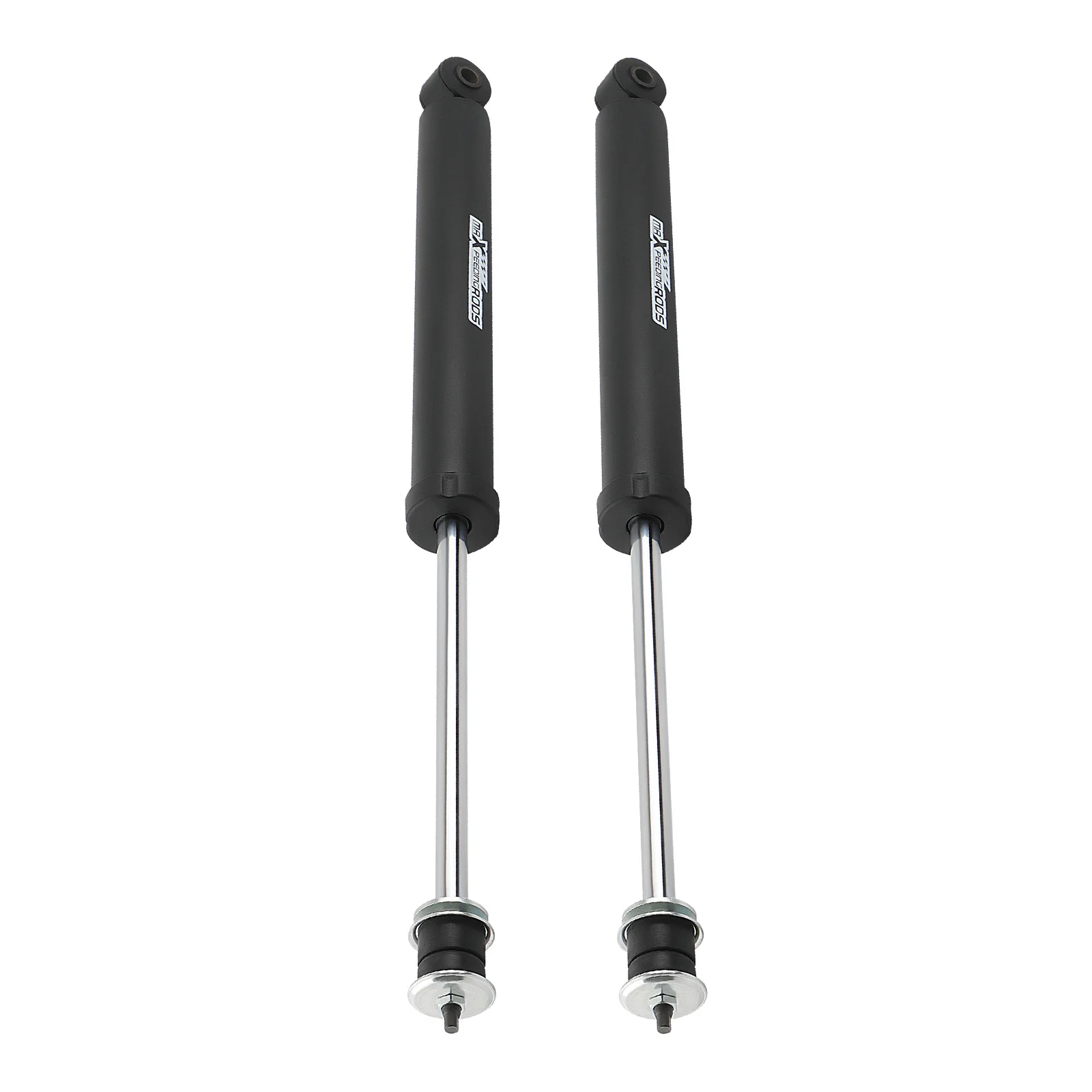 3-4.5in Front Shock Absorbers for Jeep Wrangler JK Unlimited 2007-2018