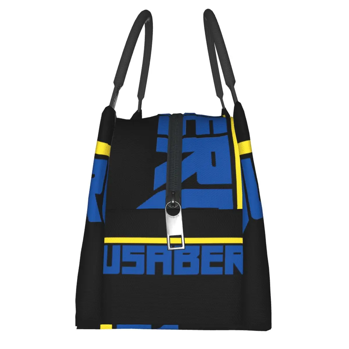 Husaberg Logo Portable insulation bag for Cooler Thermal Food Office Pinic Container
