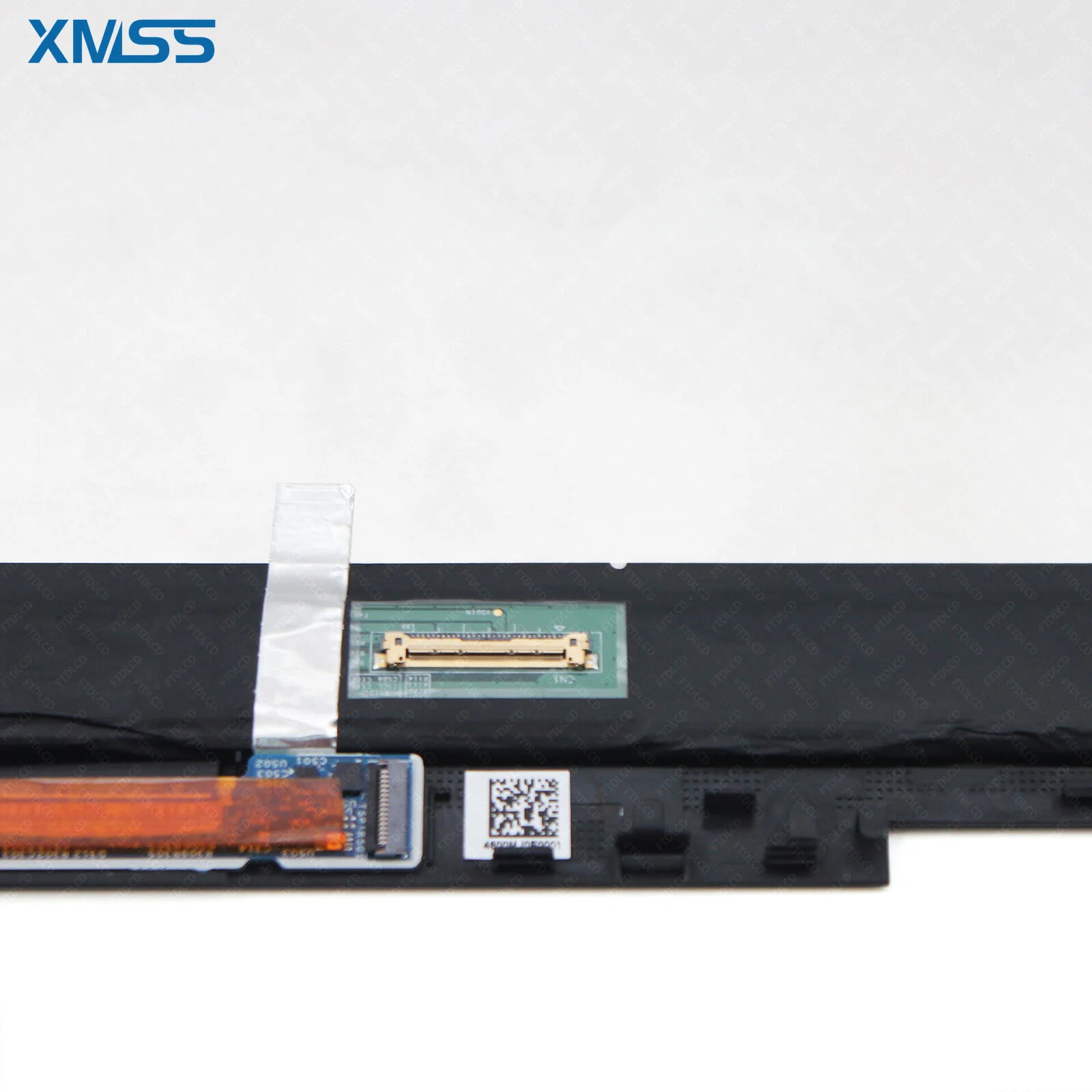 

15.6" FHD LCD Touch Screen Display Assembly+Bezel for HP ENVY X360 15m-eu0013dx 15-eu