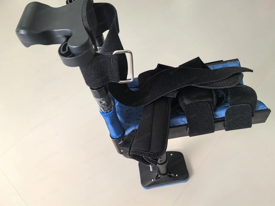 Knee Walker / Leg Scooter for Ankle/Knee Injury - Hands-Free Crutch Alternative for Walking