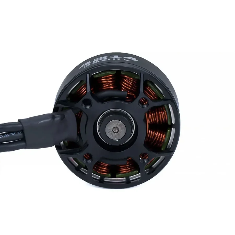 

Hot items in the store 4214 6S FPV crossover aerial photography 13-inch long-range model aircraft brushless motor