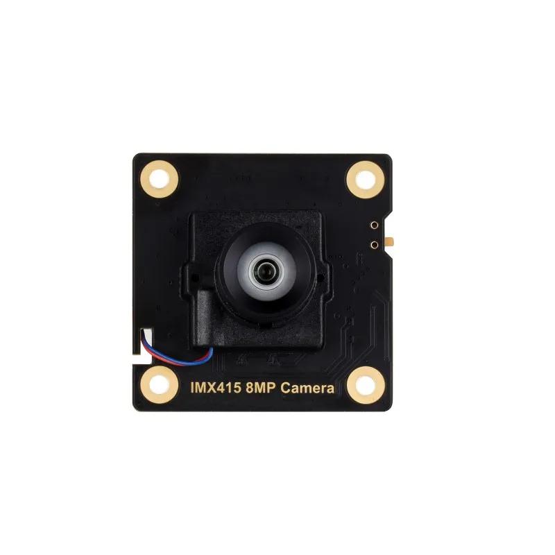 Waveshare IMX415 8MP Camera Module For Raspberry Pi Luckfox Boards AI Vision High SNR Low Light Performance