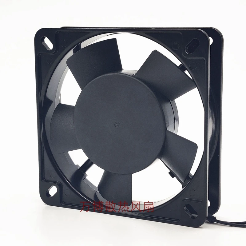 Mdovpd fan M-11025A-L/T 220V 11cm /cm chassis cabinet cooling fan 11025 11CM 110MM