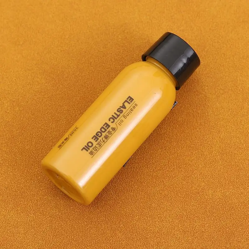 Leather Edge Oil Finish Finishing Agent, 30ml