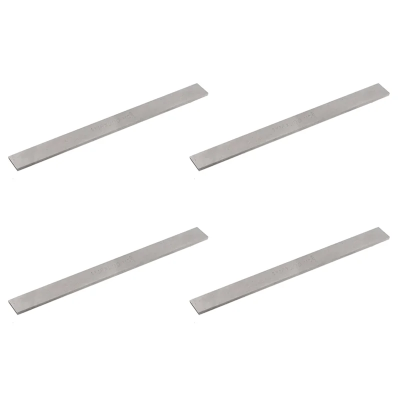 

4X токарный станок из быстрорежущей стали, фреза из быстрорежущей стали, 4 мм х 16 мм х 200 мм-ABQU