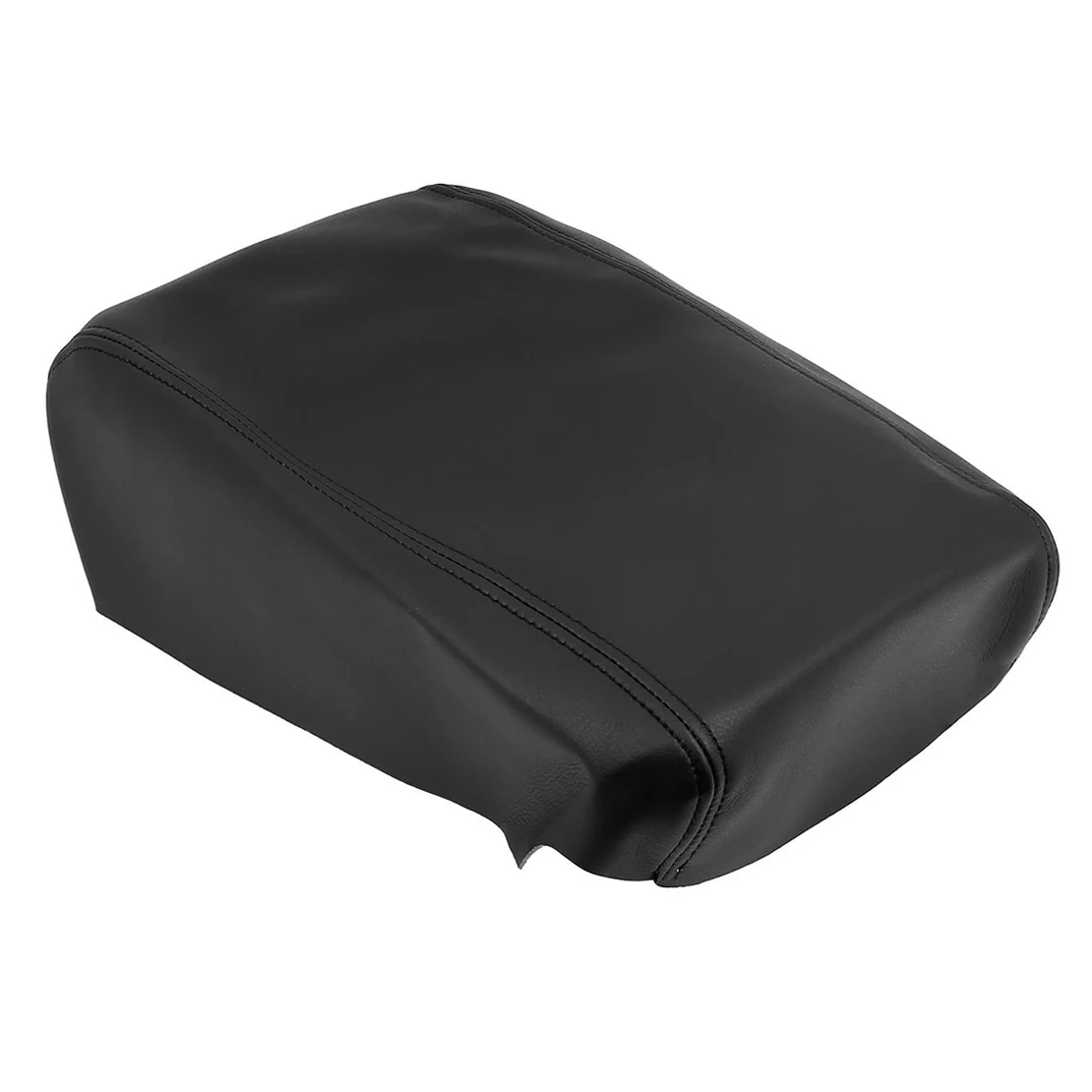 Автомобильная Передняя центральная консоль, подлокотник, крышка крышки, отделка, подходит для Toyota Avalon 2005 2006 2007 2008 2009 2010 2011, черная фотография