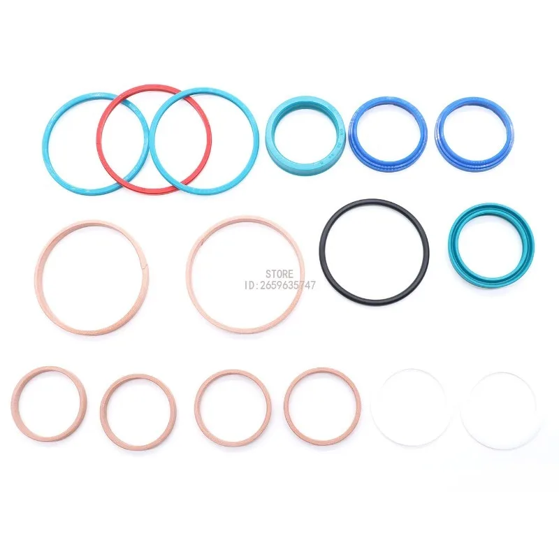 Steering Cylinder Repair Kit 215-2023 for Loader Oil Seal Replacement Kit