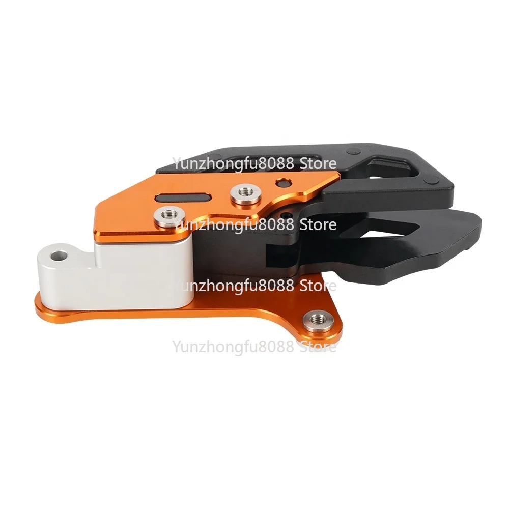 10PCS Rear chain guide protection for KTM 690 Enduro R/SMC R 2008-2020 2021 2022