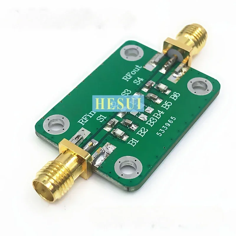 

88-108 МГц FM-фильтр с подавлением частот