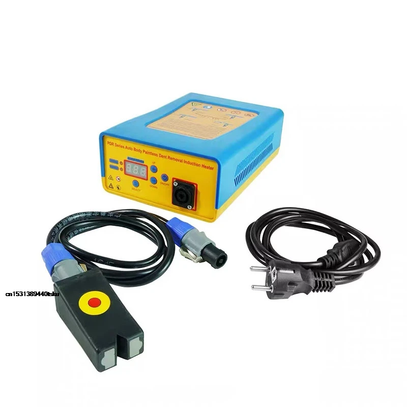 Car Paintless Dent Repair Heating Machine, Vehicle Metal Panel Dent Remover Equipment, No Painting Auto Body Dent Removal Tool