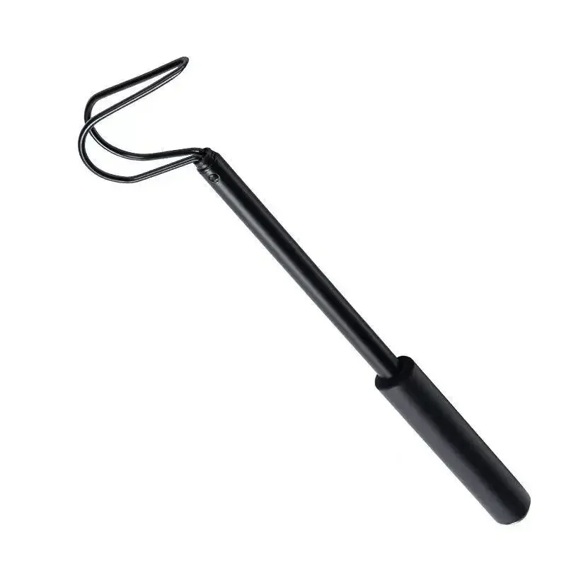 High-Quality Aluminum Snake Hook Retractable Reptile Catching Tool with Safe Distance Protection