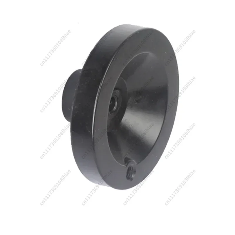 Power Tools C2-200-09 Lathe Parts Tailstock General Handwheel Tailstock Screw Rod Pressing Plate Outdoor Head