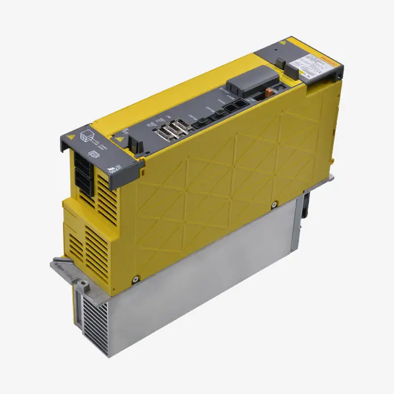 

Модуль усилителя шпинделя Fanuc, модель A06B-6078-H302 # H500, проверено состояние ОК, Fanuc A06B 6078 H302