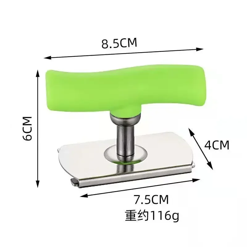 Stainless steel labor-saving capping artifact can opener bottle opener glass can capping sharp tool capping spinner
