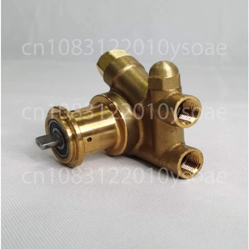 102B080R12XXHigh Pressure Blade Copper Pump Head Accessories Water Pump