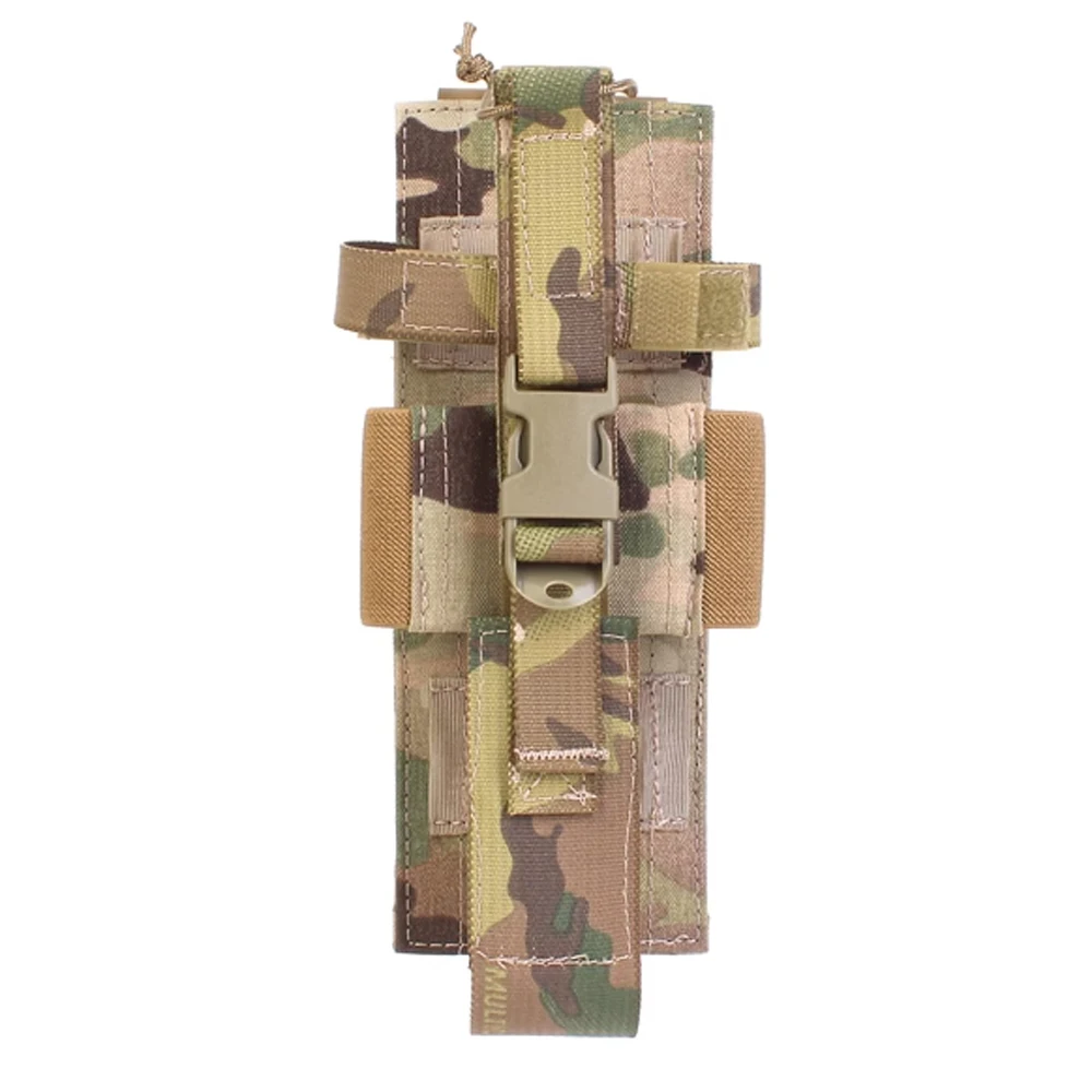 JPC-R series Tactical Vest MOLLE Universal Adjustable Radio Bag RS11