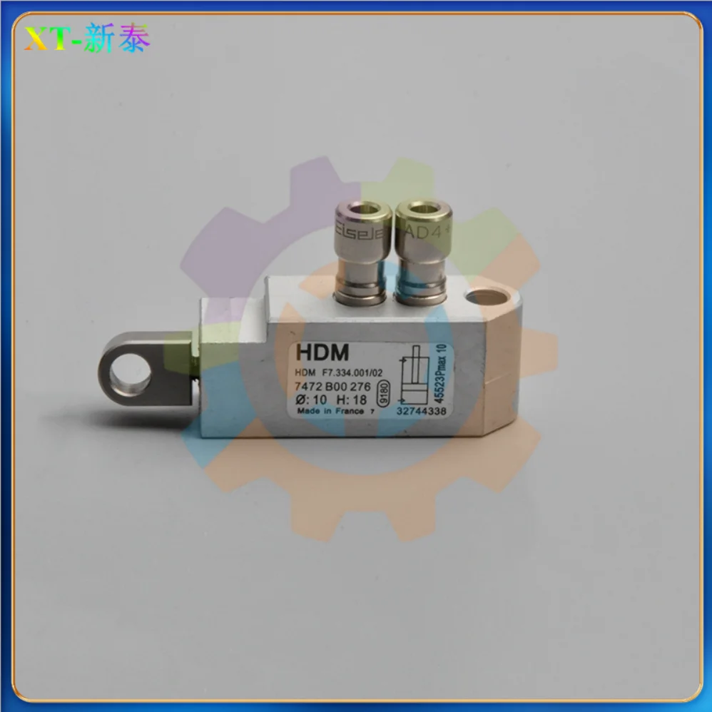 

Лучшее качество для Heidelberg F7.334.001 SM102 CD102 SM74 PM74 Пневматический цилиндр печатной машины