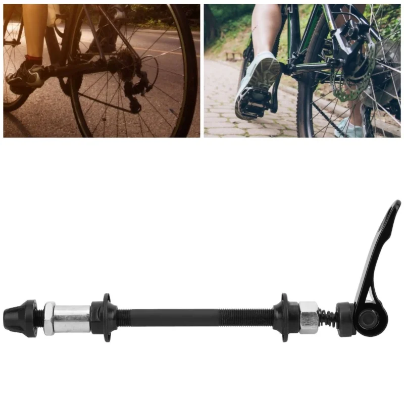 

Ось ступицы Полая задняя ось 145, быстросъемное заднее колесо 175, комплект аксессуаров для велосипеда