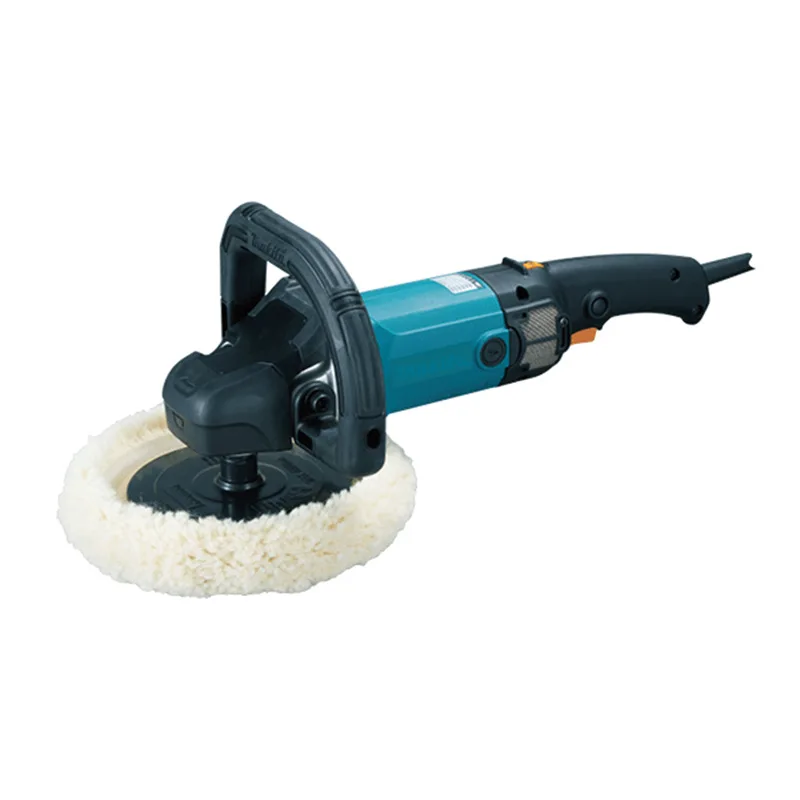 

Disc sander adjustable speed polishing machine automobile waxing sealing glaze high power 9237CB