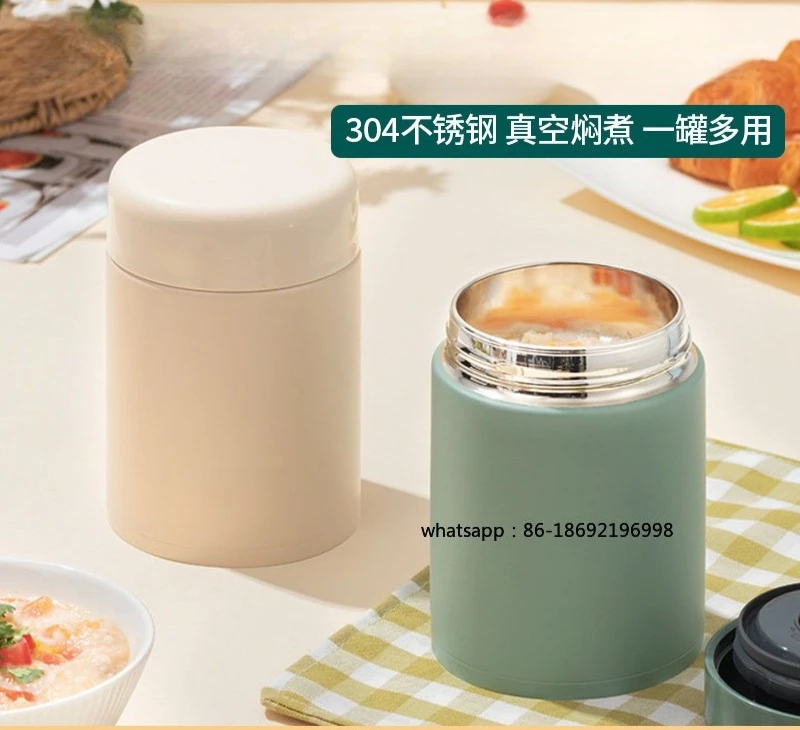 

Imported Braised Cup SW-KA30/40 Stuffed Porridge Insulation Lunch Box Student Mini Outdoor Braised Porridge Pot