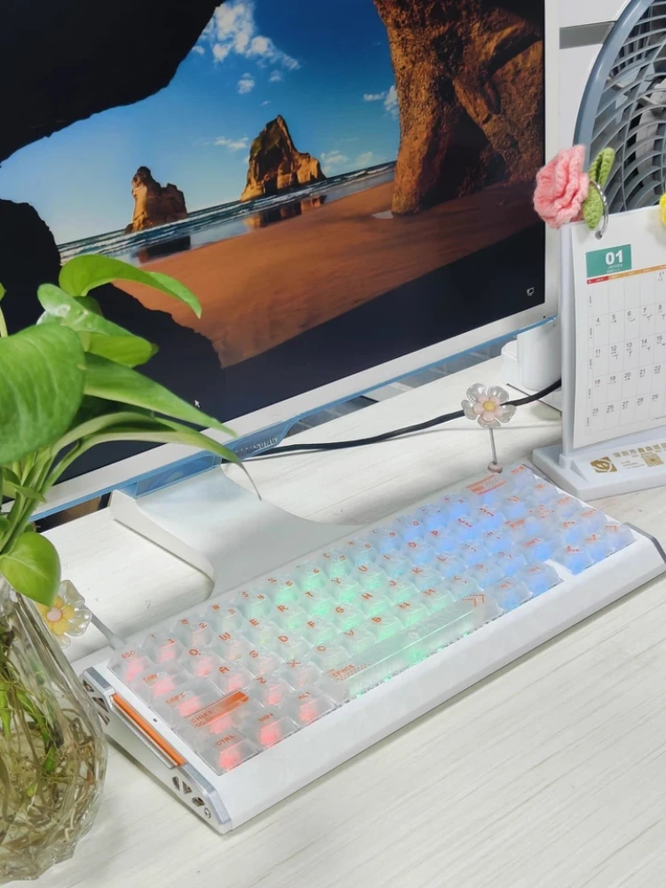Xinmeng ZERO 68 Gaming Keyboard Magnetic Switch 8KHZ