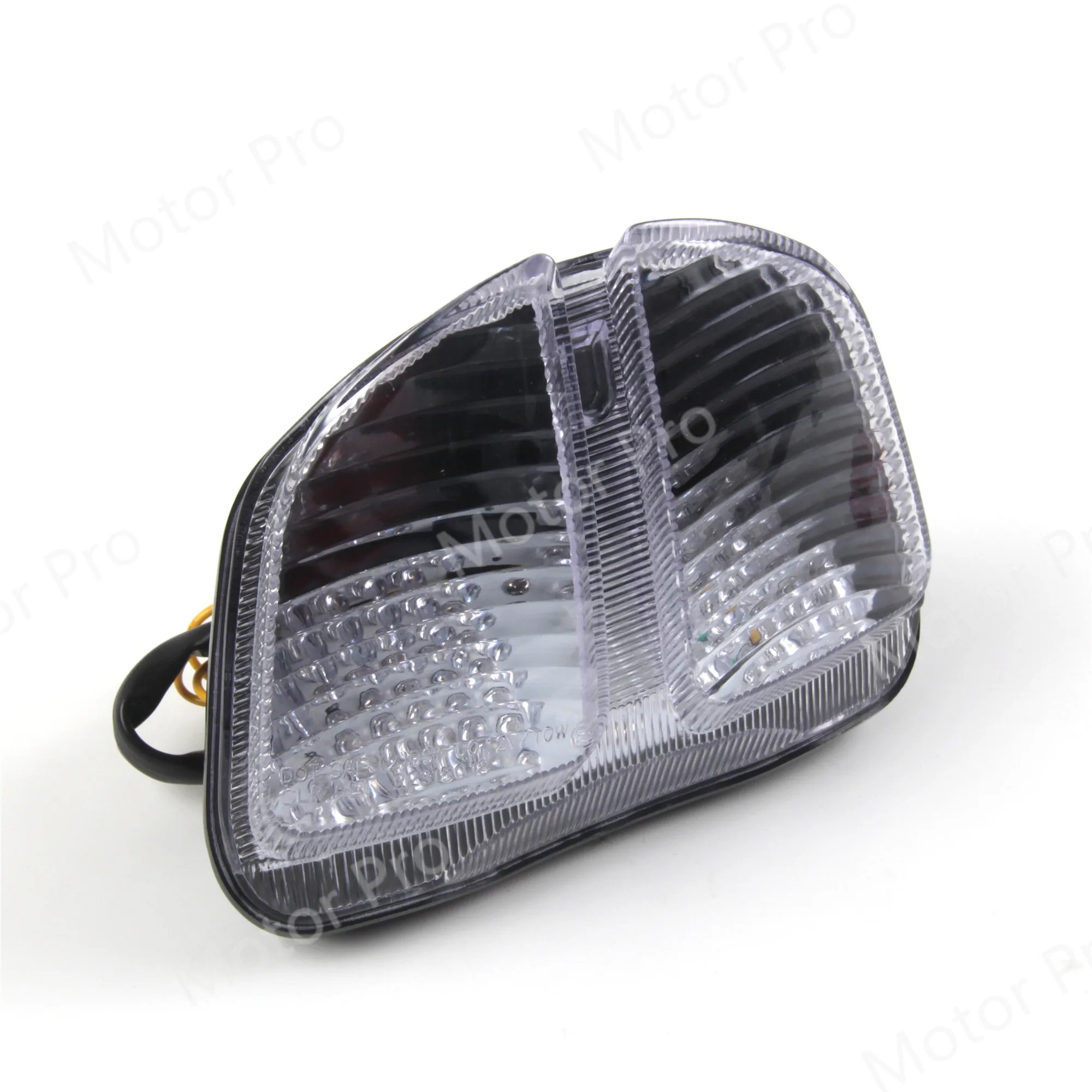 

Задний фонарь мотоцикла для Suzuki GSXR 600 750, светодиодный указатель поворота, замена стоп-сигнала GSX R GSX-R GSXR 600 GSXR 750