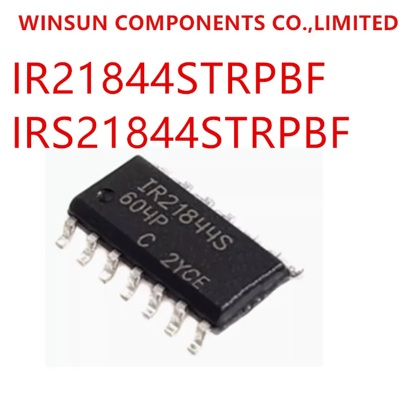 100% New Imported Original IR21844STRPBF IR21844S IRS21844STRPBF IRS21844S SOP-14 Dower Driver IC