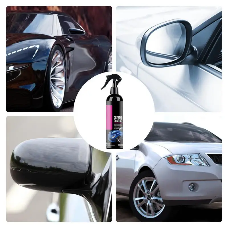 Ceramic Coating For Cars Ceramic Coating For Auto Paint 250ml Paint Sealant High Gloss Ceramic Coating For Cars