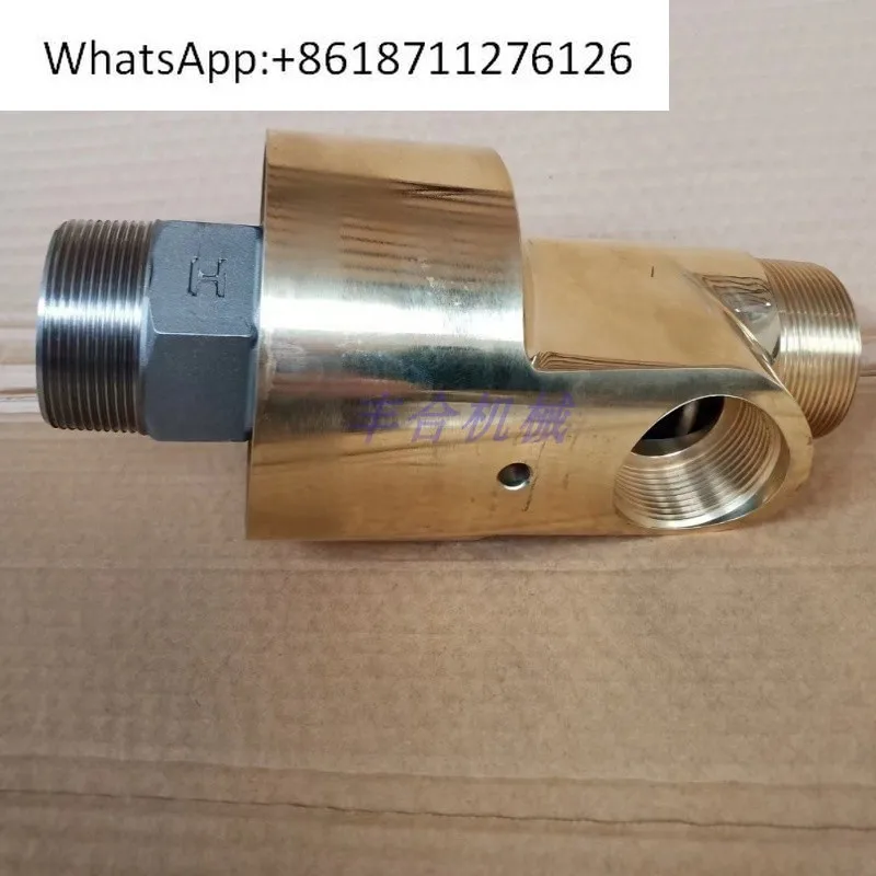 مراجعة وتحليل لصمام الدوران عالي السرعة HSXF من AliExpress