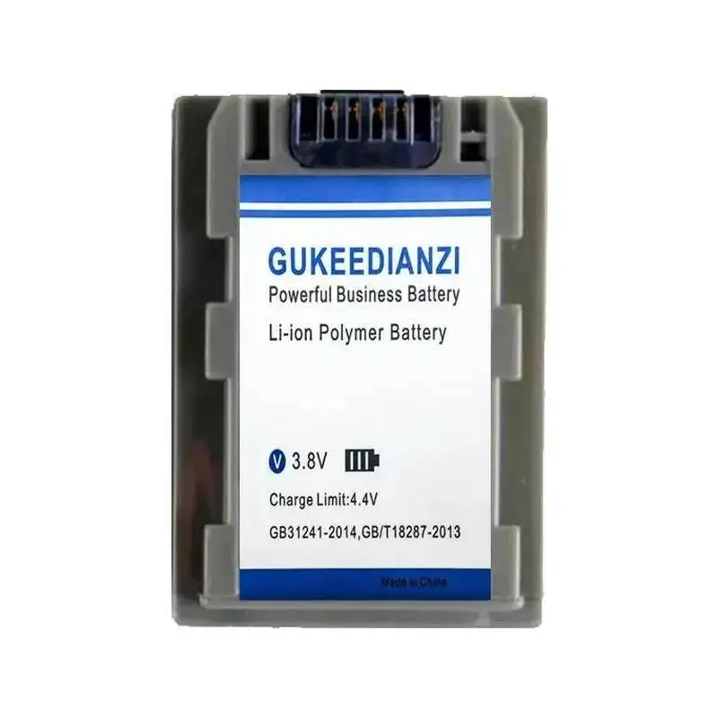 Camera Battery NP-FP70 For Sony Camcorder NP-FP30 NP-FP60 NP-FP71 NP-FP90 DVD92 DVD103 Dcr SR30E 2200Mah Reliable Power Supply