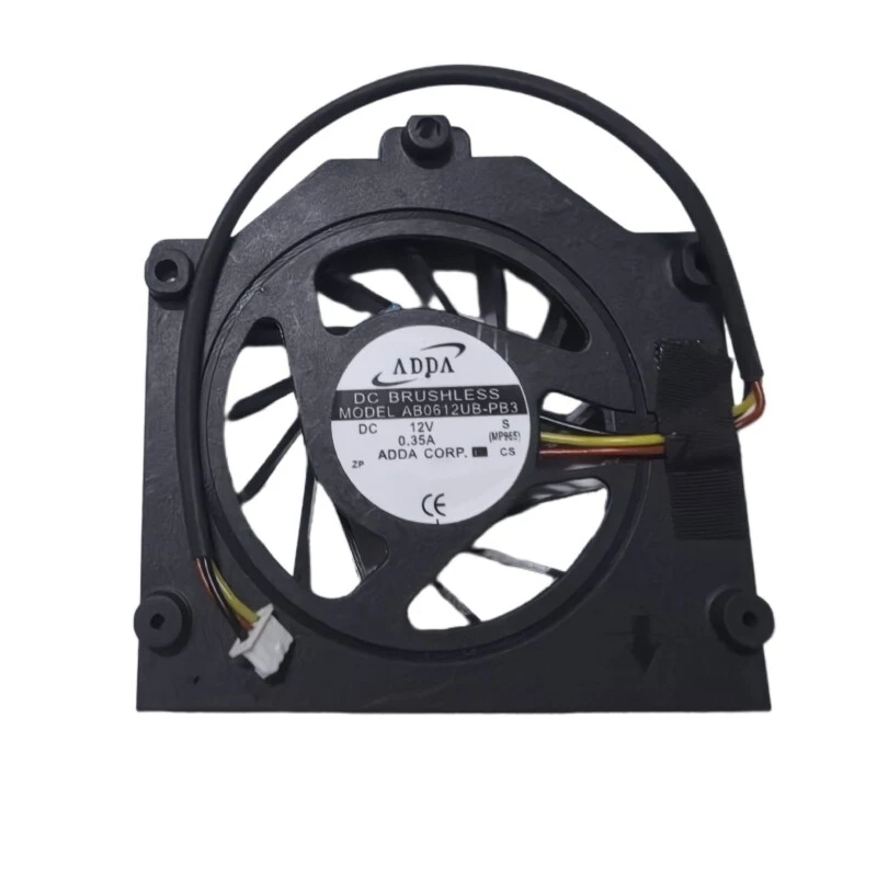 

Оригинальный вентилятор для сервера AB0612UB-PB3 (MP965) Q200, 12В, 0.35А, 3-проводной