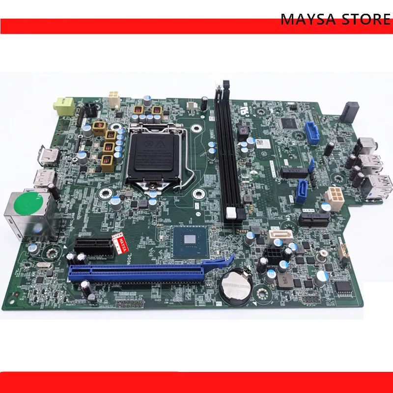 CN-04Y8V0 For DELL OptiPlex 3060 SFF Motherboard 04Y8V0 4Y8V0 LGA1151 DDR4 Mainboard 100% Tested Fully Work